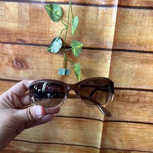 Juicy Couture sweet/s 01M2 Y654/17 130 Brown heart eyeglasses frame